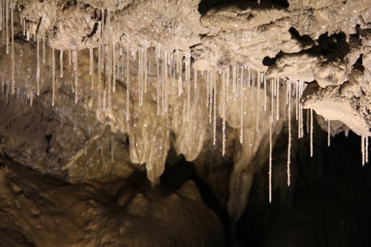 RNC Speleothem Restoration Trip
