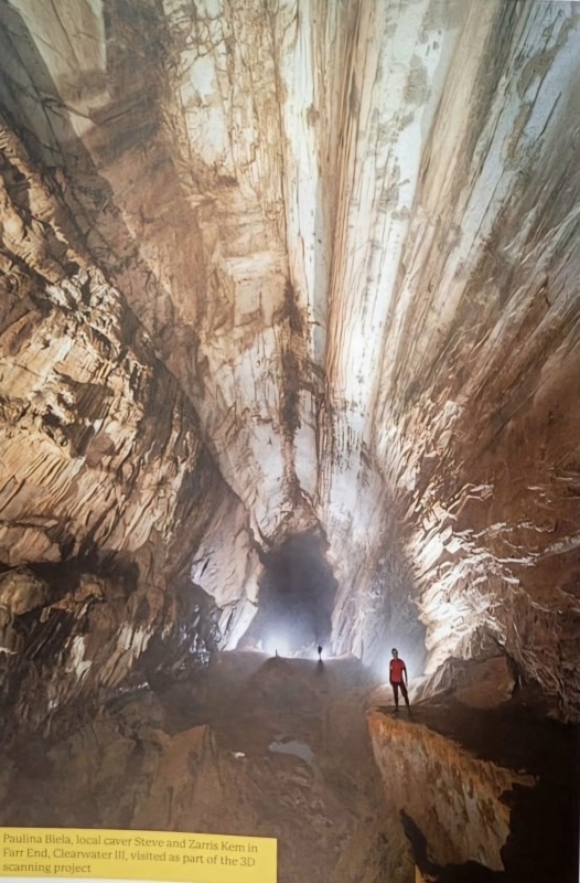 Mexico, Borneo, and Beyond!